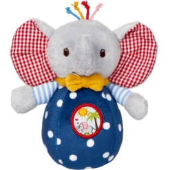 SPIEGELBURG COPPENRATH Staande Olifant Met Klokkenspel Baby Geluk