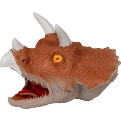 SPIEGELBURG COPPENRATH Triceratops Handpop - T-Rex World