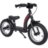 Star Trademarks BIKESTAR® Loopfiets 12'' Zwart, Mat -Randwinkel Voor Kinderen star trademarks bikestar loopfiets 12 zwart mat a226200