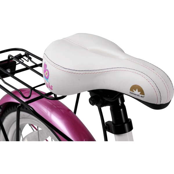 Star Trademarks BIKESTAR® Premium Fiets 16" Pink Wit - Image 5