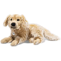 Steiff Andor Golden Retriever, 45 Cm Lichtbruin