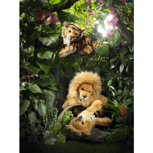 STEIFF Leo Baby-Schlenker Leeuw - Afbeelding 4
