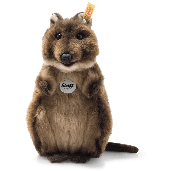 Steiff Skippy Quokka, Bruin