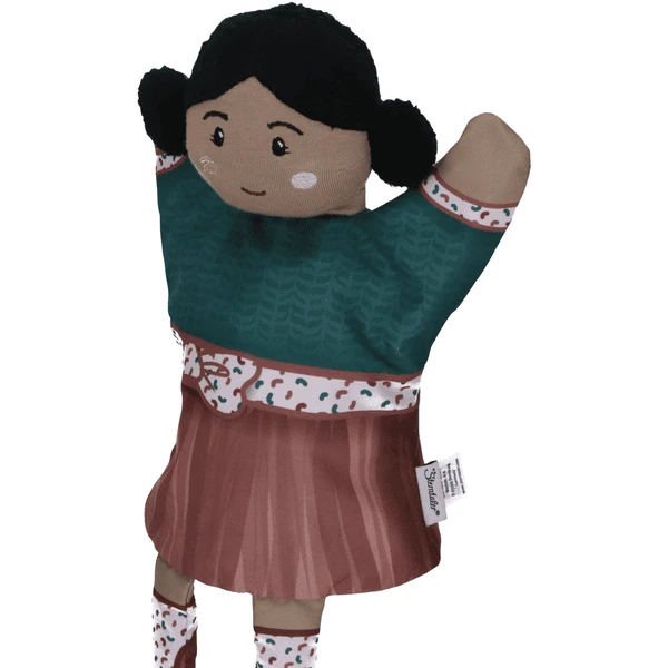 Sterntaler Handpop Bea Print - Image 2