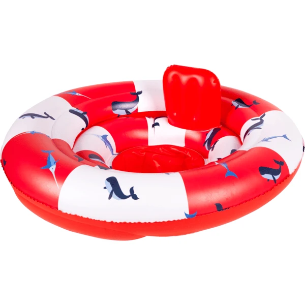 SWIM ESSENTIALS Swim Essential S Baby Float Zwemmende Walvissen (0-1 Jaar) - Image 3