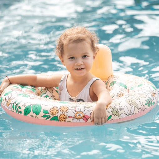 SWIM ESSENTIALS Swim Essential S Blossom Swim Ring - Afbeelding 2