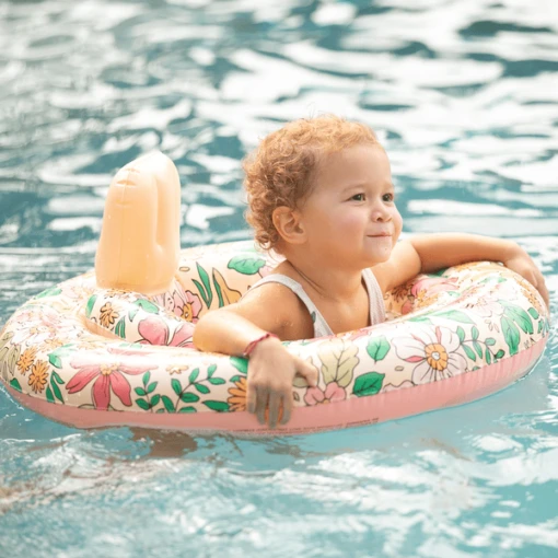 SWIM ESSENTIALS Swim Essential S Blossom Swim Ring - Afbeelding 3