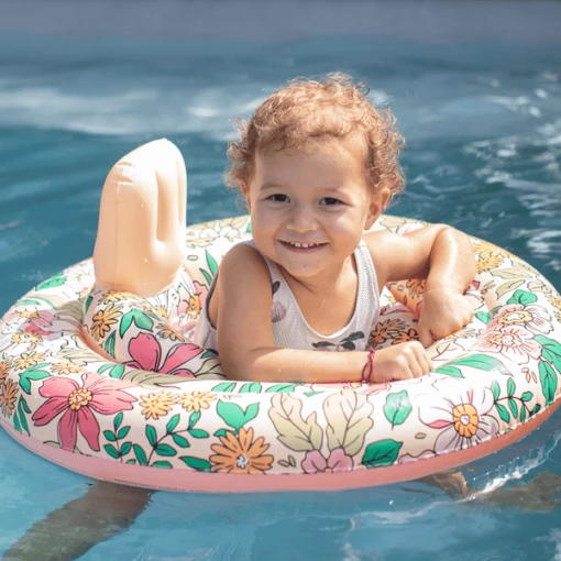 SWIM ESSENTIALS Swim Essential S Blossom Swim Ring - Afbeelding 4
