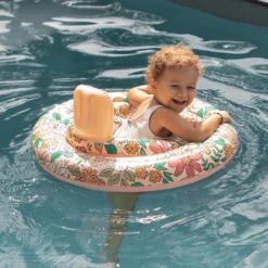 SWIM ESSENTIALS Swim Essential S Blossom Swim Ring -Randwinkel Voor Kinderen swim essential s blossom swim ring a384584 4