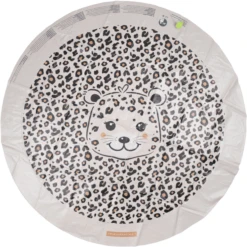 SWIM ESSENTIALS Swim Essential S Sprinkler Mat Leopard Beige