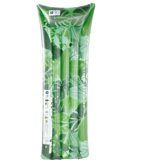 SWIM ESSENTIALS Swim Essential S Waterbed Tropical Jungle