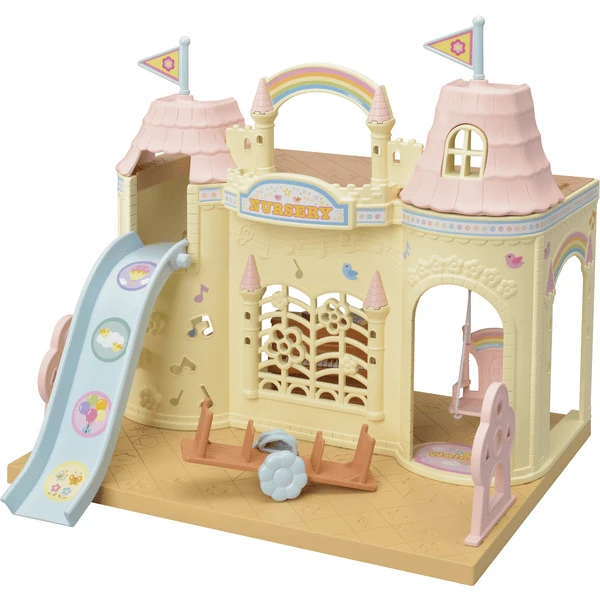 Sylvanian Families® Baby Kasteel Kleuterschool
