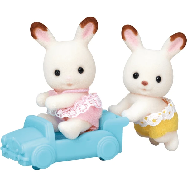 Sylvanian Families ® Chocolade Aden Hazentweeling