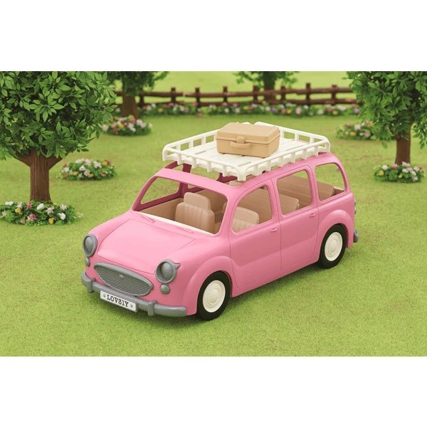 Sylvanian Families ® Gezinsauto Met Picknick Accessoires - Image 3