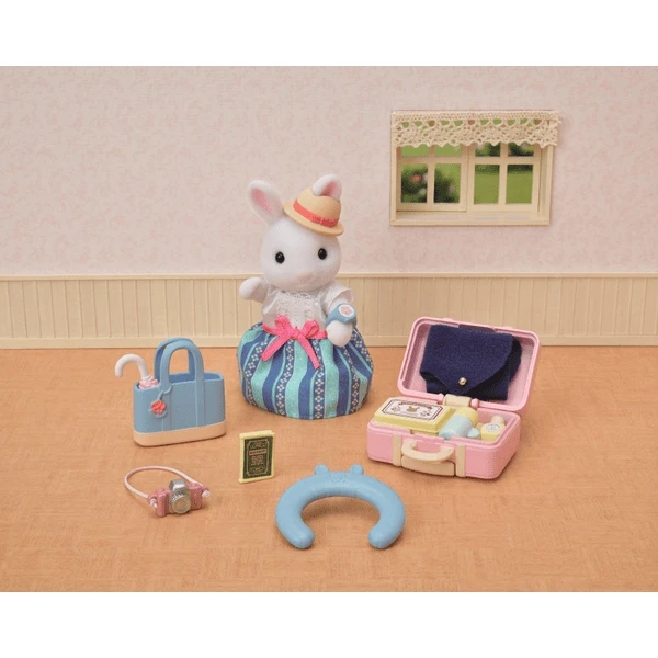 Sylvanian Families ® Grote Reisspeelset Met Figuur - Image 2