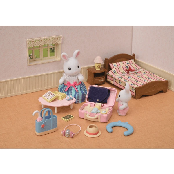 Sylvanian Families ® Grote Reisspeelset Met Figuur - Image 3