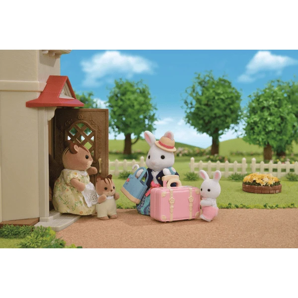 Sylvanian Families ® Grote Reisspeelset Met Figuur - Image 4