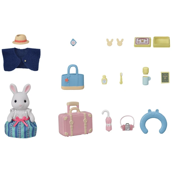 Sylvanian Families ® Grote Reisspeelset Met Figuur - Image 5
