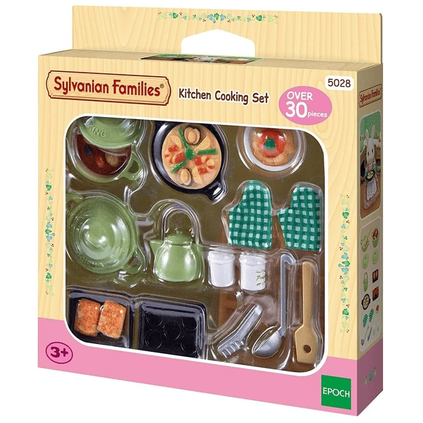 SYLVANIAN FAMILIES Keuken Kookset - Image 4