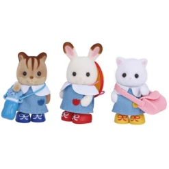Sylvanian Families® Kleuterschool Vriendjes