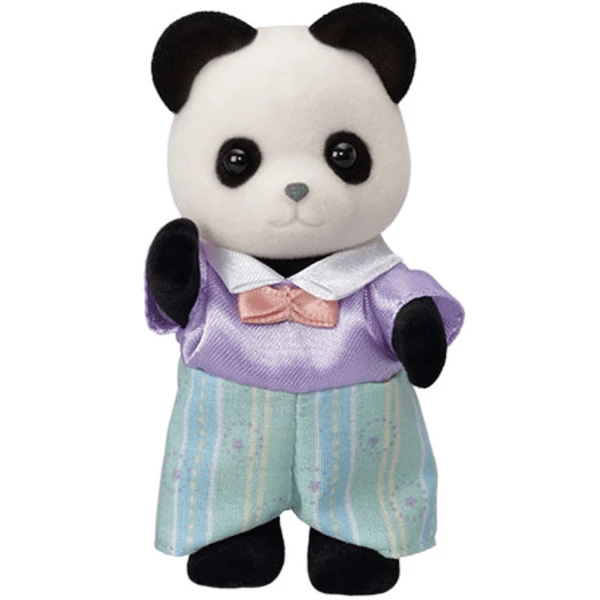 Sylvanian Families ® Panda Familie - Image 2