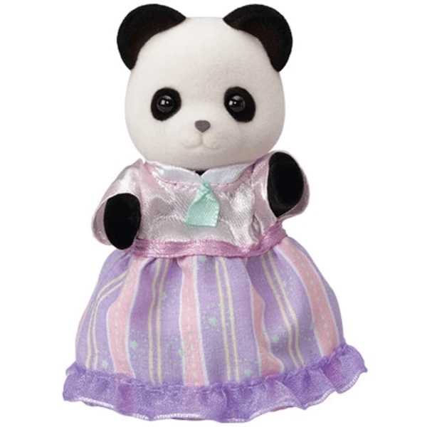 Sylvanian Families ® Panda Familie - Image 3