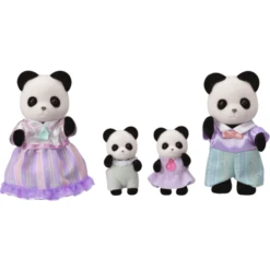 Sylvanian Families ® Panda Familie