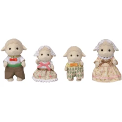 Sylvanian Families ® Schapen Familie