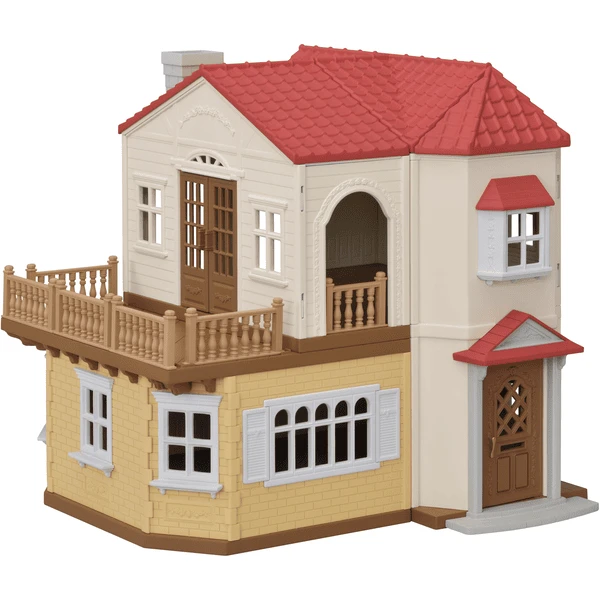 Sylvanian Families® Stadshuis Met Licht