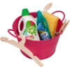 Tanner - De Kleine Handelaar - Kuipen Wassen -Randwinkel Voor Kinderen tanner de kleine handelaar kuipen wassen a293225