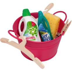 Tanner - De Kleine Handelaar - Kuipen Wassen