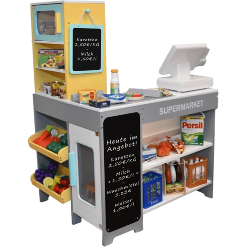 Tanner Speelgoedwinkel Supermarkt Van Hout