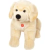 Teddy HERMANN ® Golden Retriever Zittend, 50 Cm -Randwinkel Voor Kinderen teddy hermann golden retriever zittend 50 cm a414075