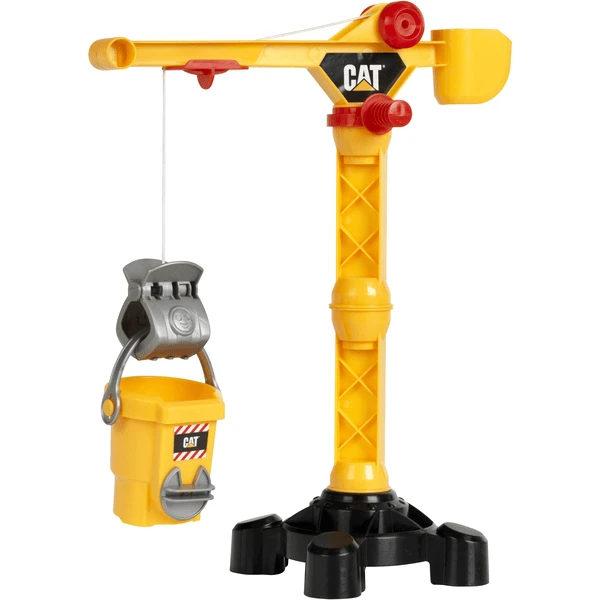 Theo Klein CAT Bouwplaatskraan - Image 2