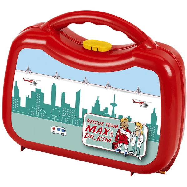 Theo Klein Dokterskoffer Deluxe - Afbeelding 2