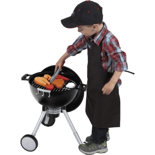 Theo Klein Weber Kogelbarbecue One Touch Premium - Afbeelding 2