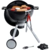 Theo Klein Weber Kogelbarbecue One Touch Premium -Randwinkel Voor Kinderen theo klein weber kogelbarbecue one touch premium a275474