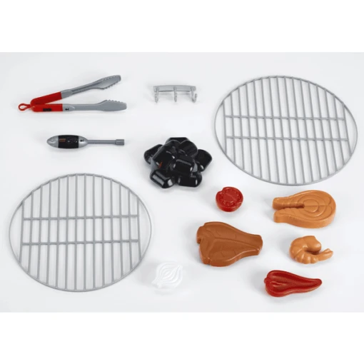Theo Klein Weber Kogelbarbecue One Touch Premium - Afbeelding 4