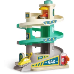 Top B Right Toys® Dubai Deluxe Auto Park Speeltoestel