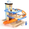 Top B Right Toys® Houten Auto Park Speelset