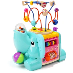 TopBright Toys® 5 In 1 Motorkubus Olifant