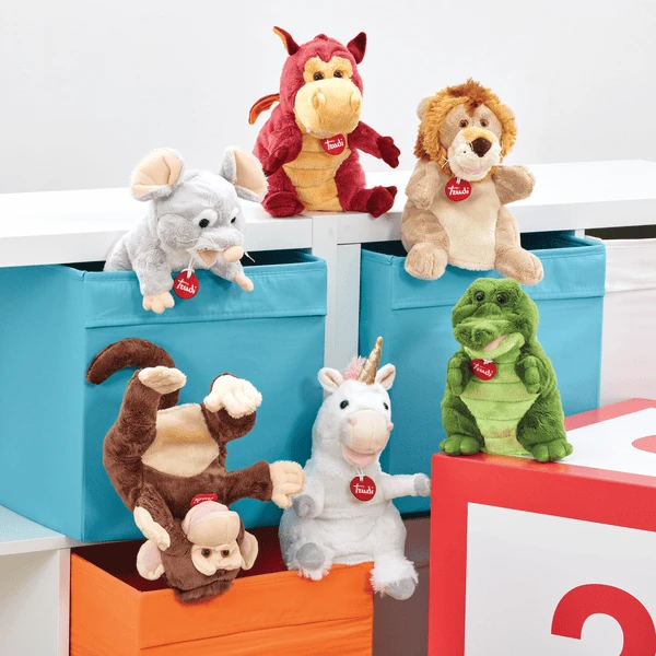 Trudi Marionetten Handpop Muis (Maat S) - Image 3