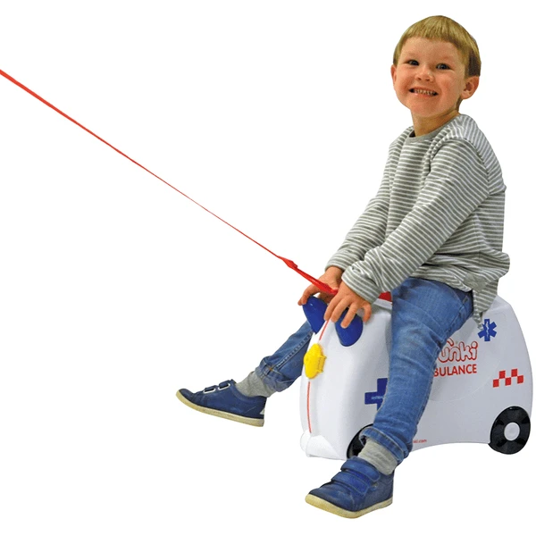 Trunki Kinderkoffer - Abbie De Ambulance - Image 5