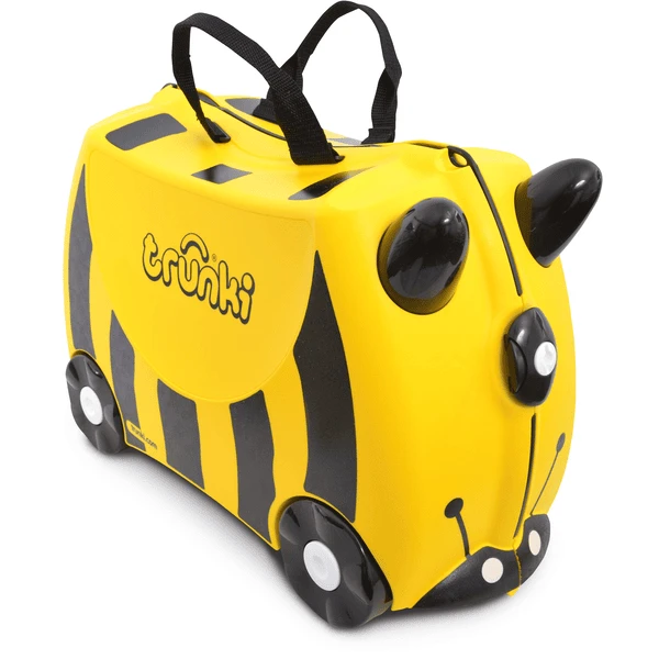 Trunki Kinderkoffer - Bij Bernhard