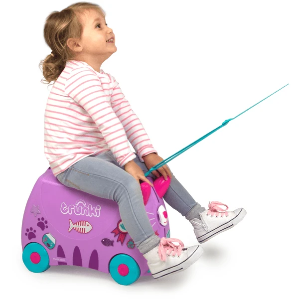 Trunki Kinderkoffer - Kat Cassie - Image 2