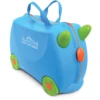 Trunki Kinderkoffer - Terrance, Blauw -Randwinkel Voor Kinderen trunki kinderkoffer terrance blauw a242616