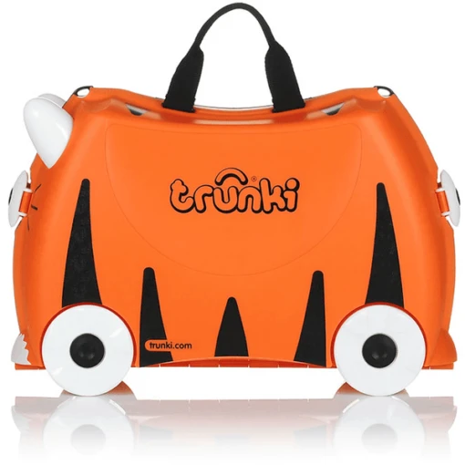 Trunki Kinderkoffer - Tijger Tipu - Afbeelding 2