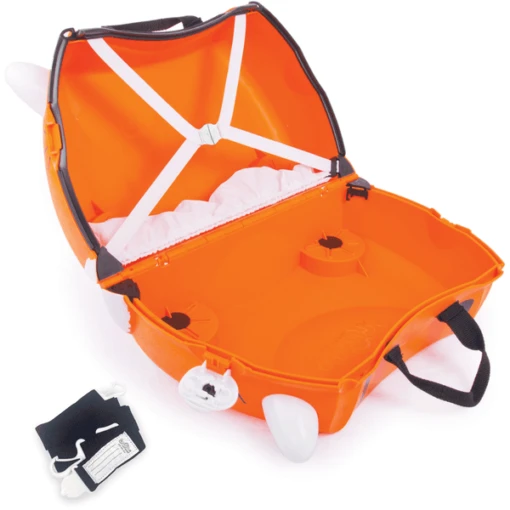Trunki Kinderkoffer - Tijger Tipu - Afbeelding 3