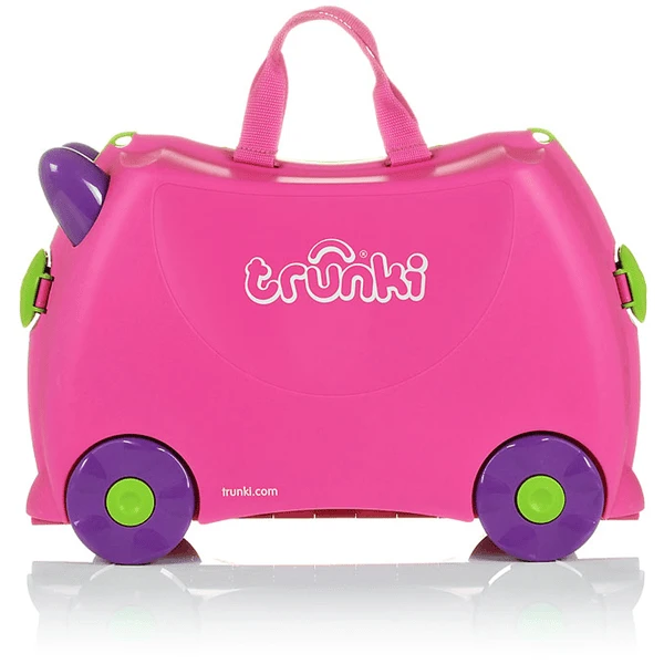 Trunki Kinderkoffer - Trixie, Roze - Image 2