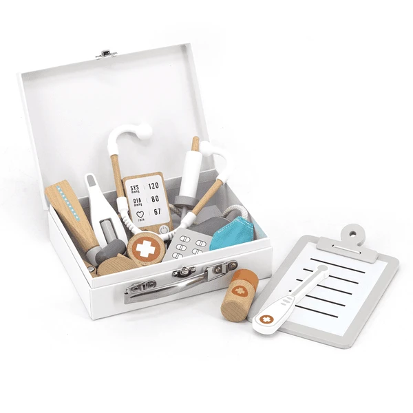 Tryco Houten Dokterskoffer - Image 3